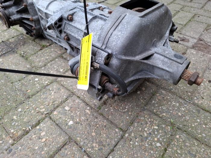 Versnellingsbak van een Alfa Romeo Alfetta, Gebruikt, -, Verzenden, -