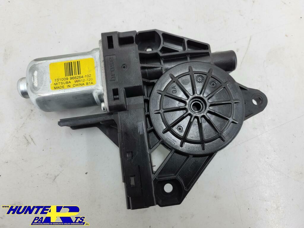 Raammotor linksachter Volvo V60/XC60/S60 ('10-18) 966264102, Auto-onderdelen, Ophalen of Verzenden, Gebruikt