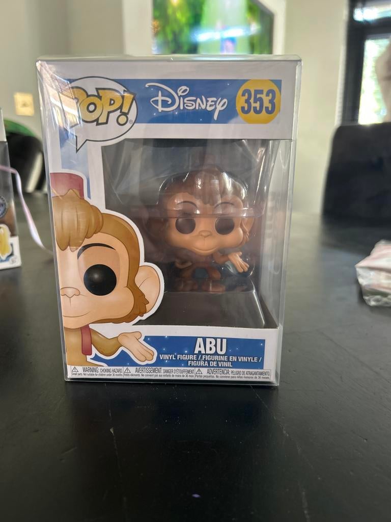 Funko Pop Disney Abu #353, Ophalen, Nieuw