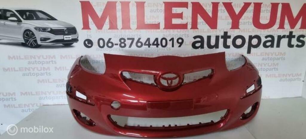 TOYOTA AYGO BUMPER NIEUW (2009/2012) 3E3, Auto-onderdelen, Carrosserie en Plaatwerk, Bumper, Voor, Nieuw, Ophalen of Verzenden