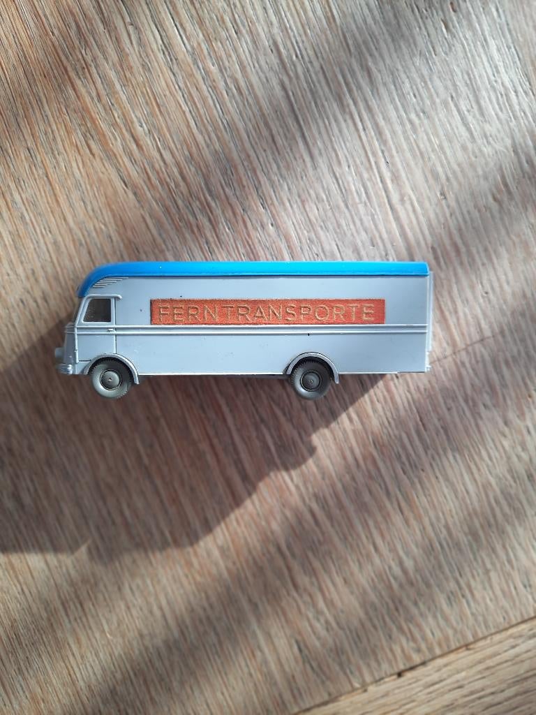 Wiking. Ferntransporte, Ophalen of Verzenden, Nieuw, Bus of Vrachtwagen, Wiking