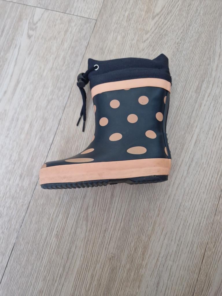 Regenlaarsjes maat 23/24, Kinderen en Baby's, Babykleding | Schoentjes en Sokjes, Jongetje of Meisje, Laarsjes, Ophalen of Verzenden