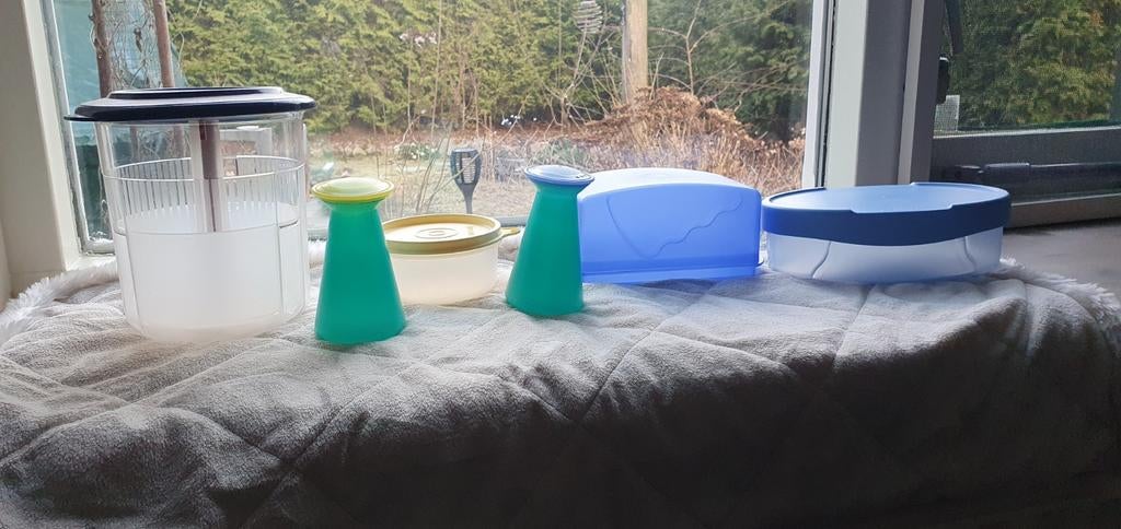 NIEUWE Tupperware artikelen!, Ophalen of Verzenden, Nieuw