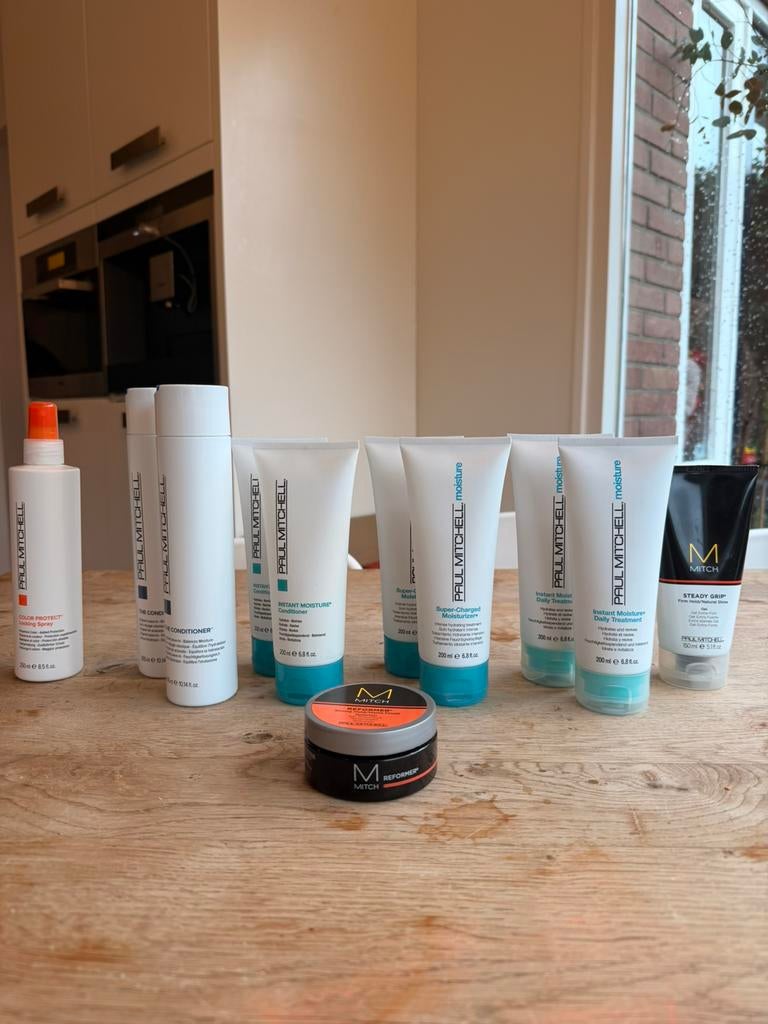 Partij Paul Mitchell 11 producten, Ophalen of Verzenden, Nieuw
