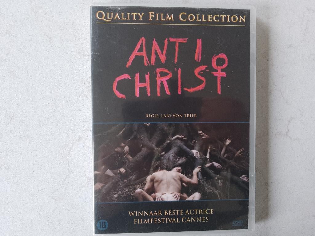Antichrist - Lars von Trier I 2009, Alle leeftijden, Ophalen of Verzenden, Zo goed als nieuw, Overige gebieden