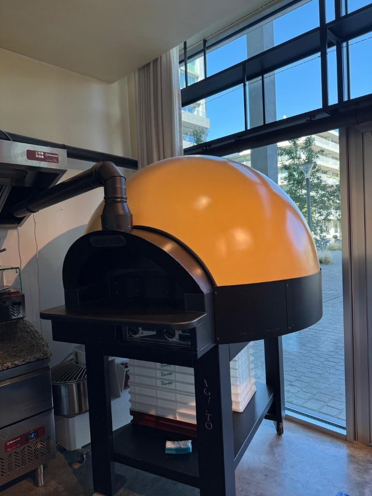 Pizzaoven Avgvsto 6, Ophalen, Gebruikt, Ovens, Magnetrons en Steamers