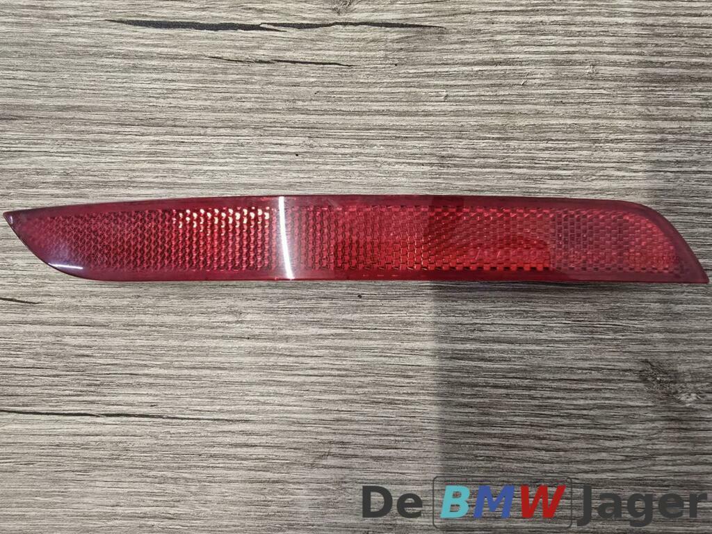 Reflector bumper L.A BMW 3-4 serie F30 F32 F33 63147301187, Gebruikt, Ophalen of Verzenden, BMW, BMW