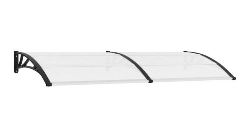 Deurluifel 240x100 cm PC, nieuw in doos, Tuin en Terras, Ophalen of Verzenden