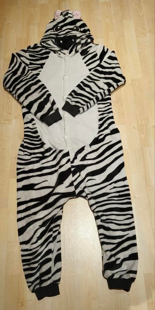 Zebra onesie, Ophalen of Verzenden, Gedragen, Maat 34 (XS) of kleiner