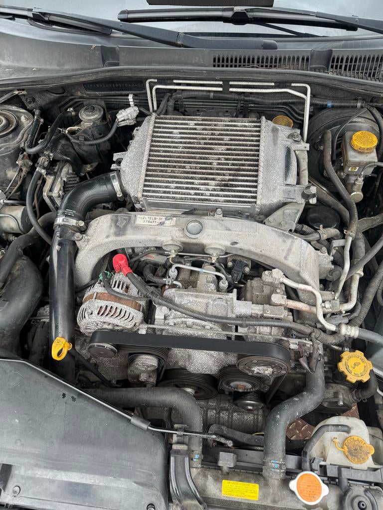 Subaru EE20 Diesel Motorblok | Goedlopend | 174.000Km, Auto-onderdelen, Motor en Toebehoren, Subaru, Gebruikt, Ophalen of Verzenden