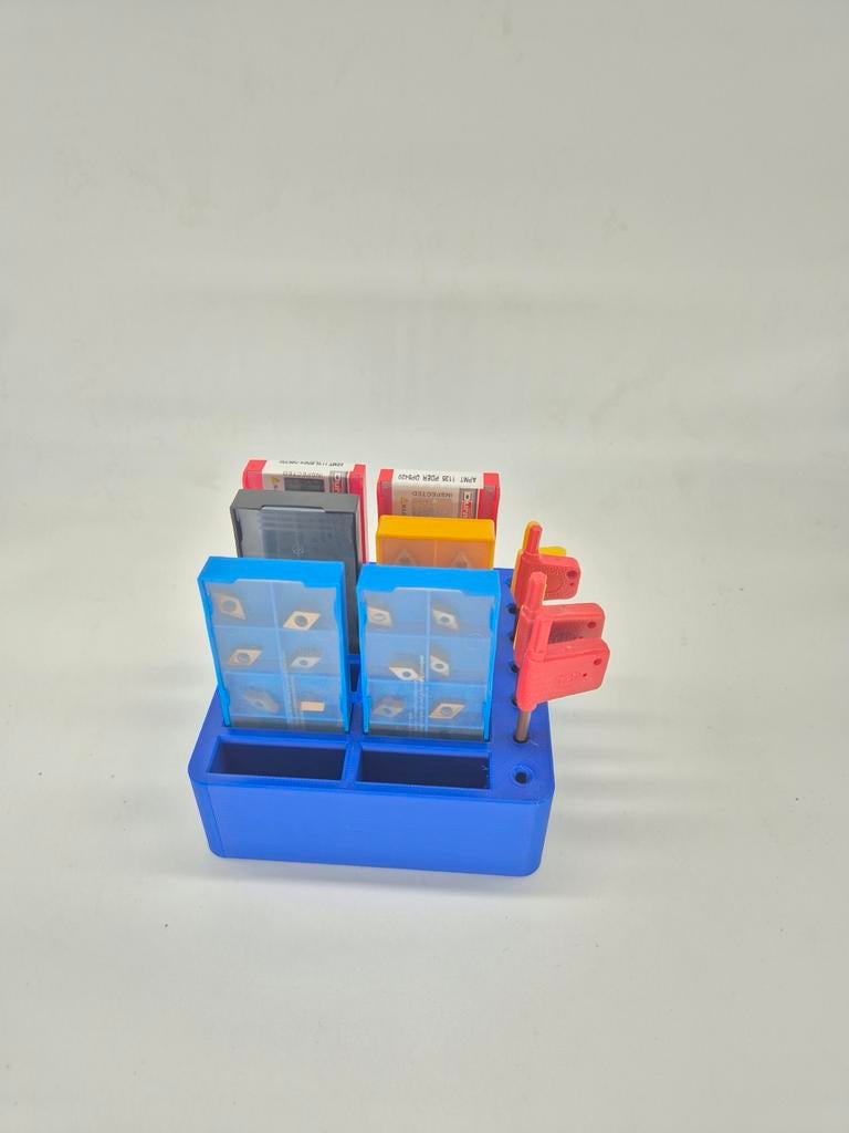 houder wisselplaatjes draaibank freesbank, Doe-het-zelf en Verbouw, Ophalen of Verzenden, Dutch machine shop, Info@dutchmachineshop.com