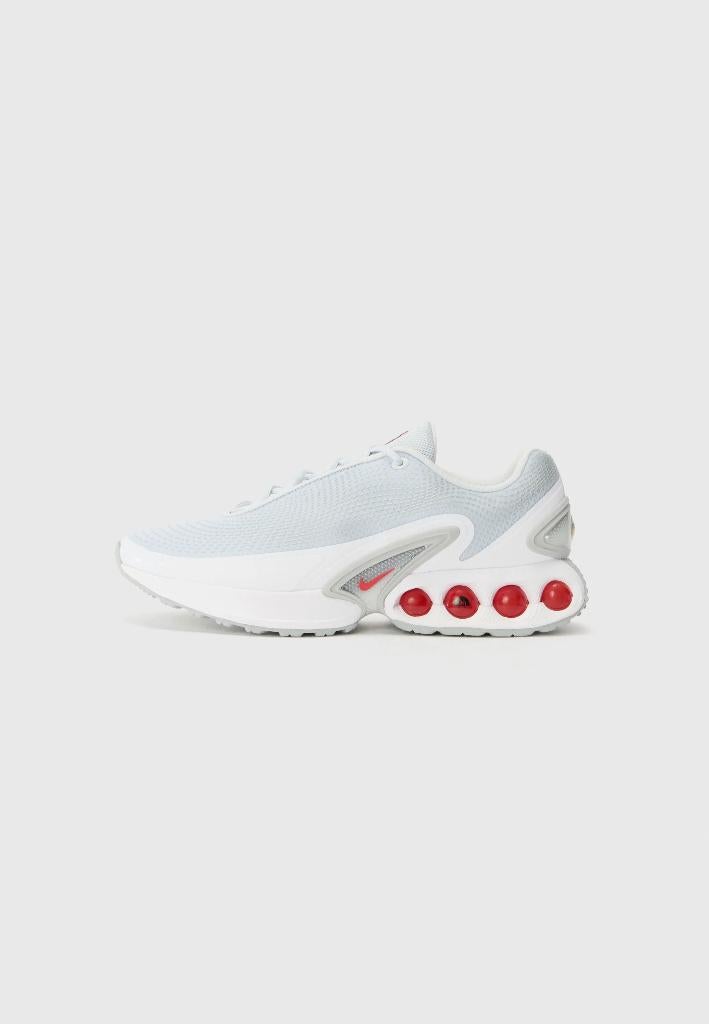 Nike Air Max Dn Grey/Red EU47.5, Overige kleuren, Nike, Nieuw, Ophalen of Verzenden