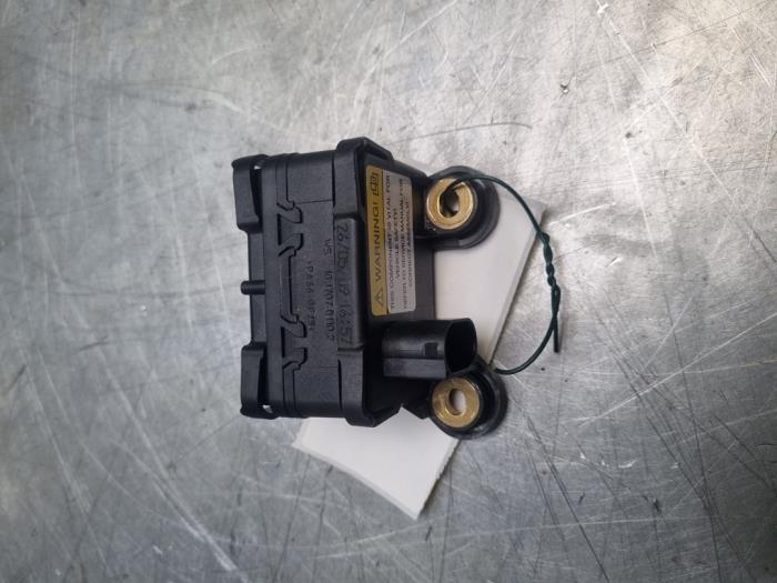 Stuurhoek sensor van een Landrover Freelander, Ophalen of Verzenden, 3 maanden garantie, Gebruikt, Land Rover