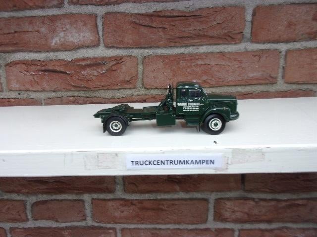 Tekno  Scania  L110  Torpedo  van  G.V.I.  bvba.
