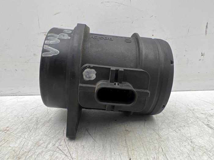 Luchthoeveelheidsmeter van een Volkswagen Polo, Gebruikt, -, Volkswagen, -