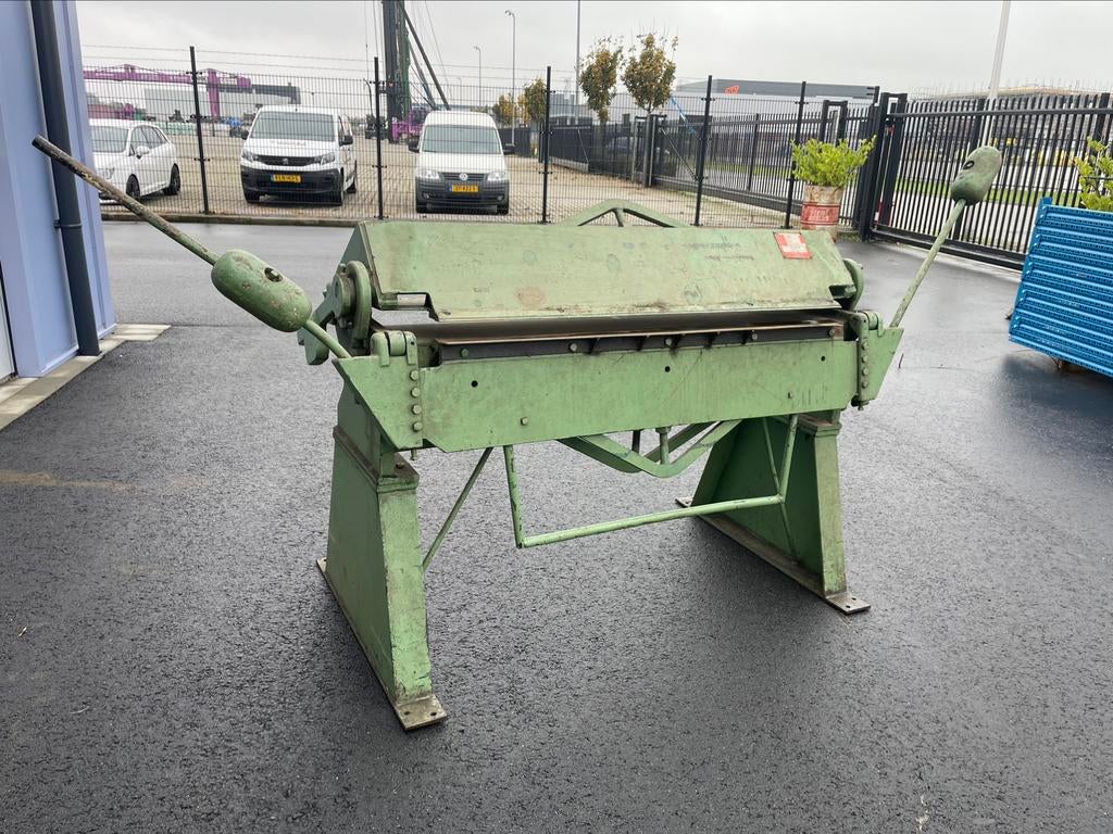 Zetbank Bending S-416, Ophalen of Verzenden