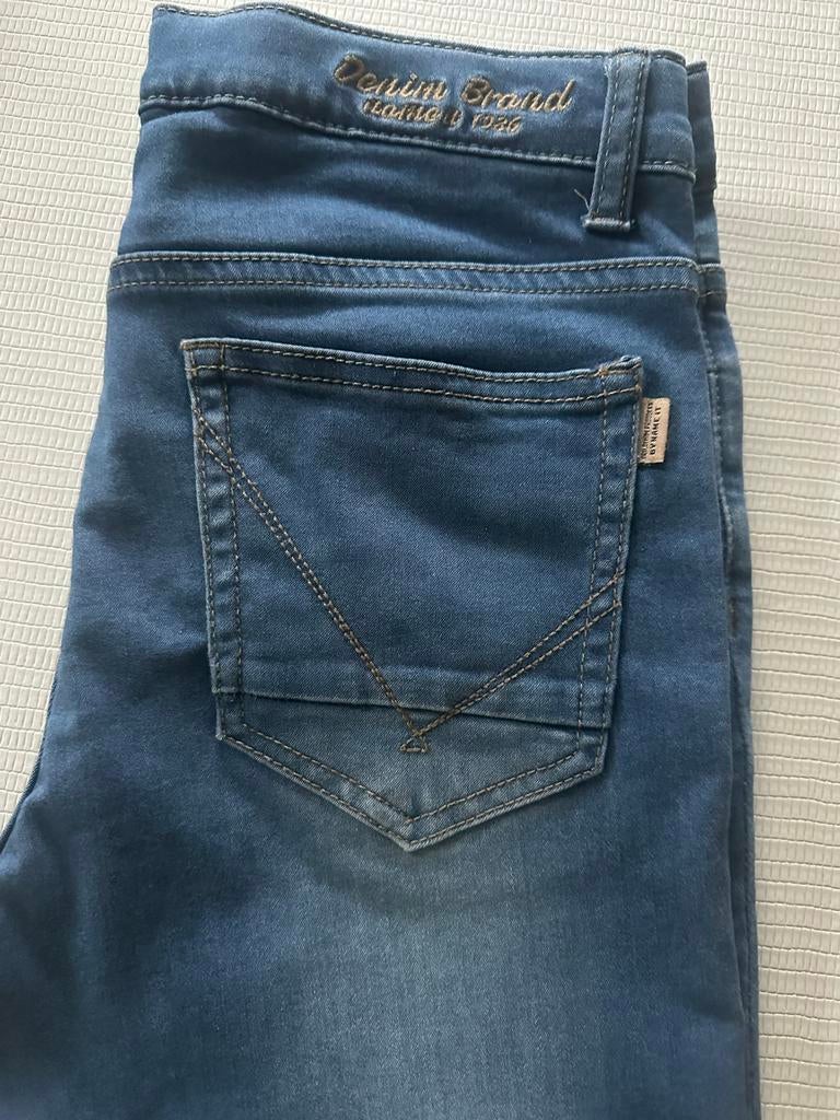 Name it Jeans Maat 164 - Stoer en Comfortabel!, Ophalen of Verzenden, Zo goed als nieuw, Jongen, Broek
