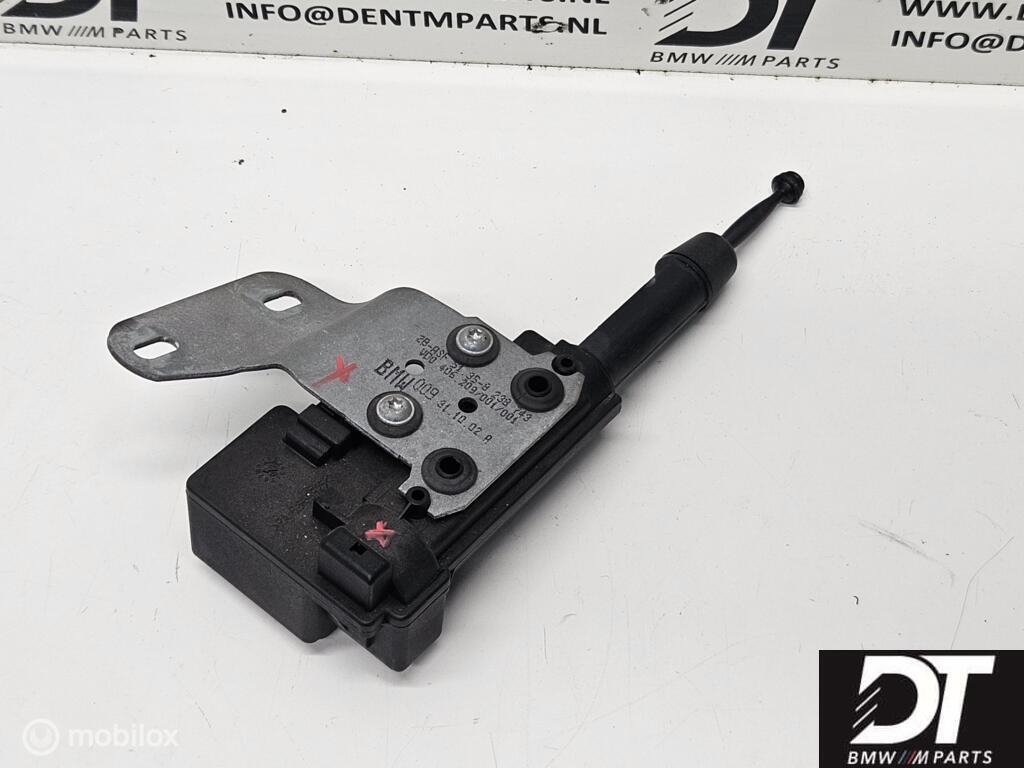 Motor achterruit links BMW 3-serie Coupé E46 67158238743, Gebruikt, Ophalen of Verzenden, BMW, BMW