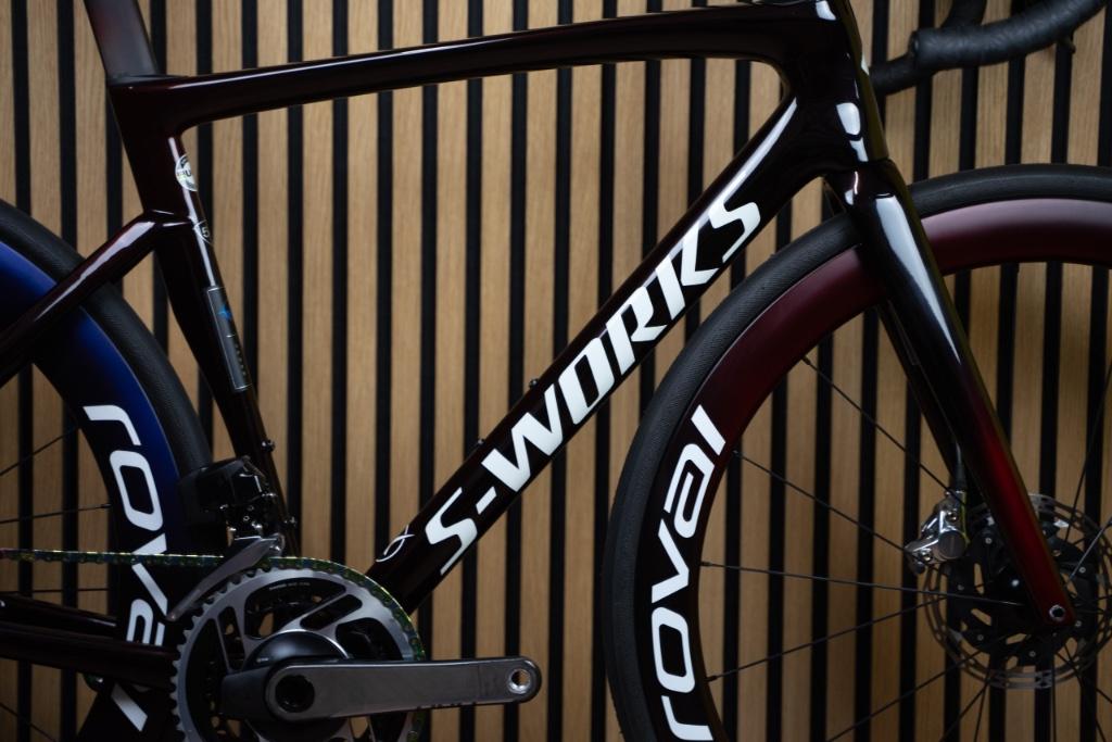 S-Works Tarmac SL7 - Speed of Light Collection - Size 54, Carbon, Nieuw, Ophalen of Verzenden, Meer dan 20 versnellingen