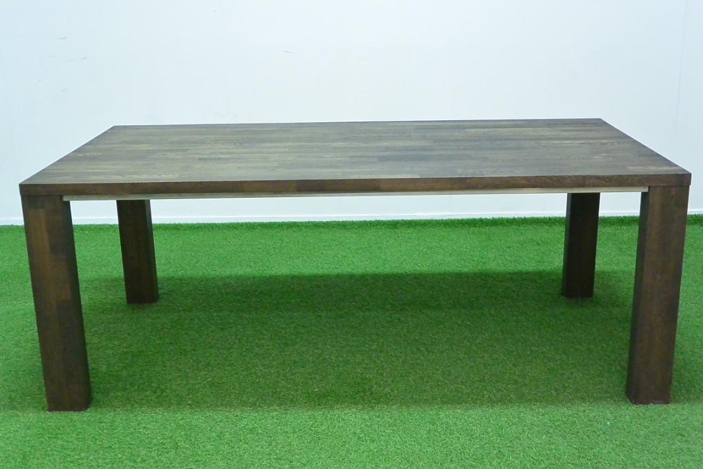 In nette staat houten design tafel van Bert Plantagie, 50 tot 100 cm, Design, 50 tot 100 cm, Kreas