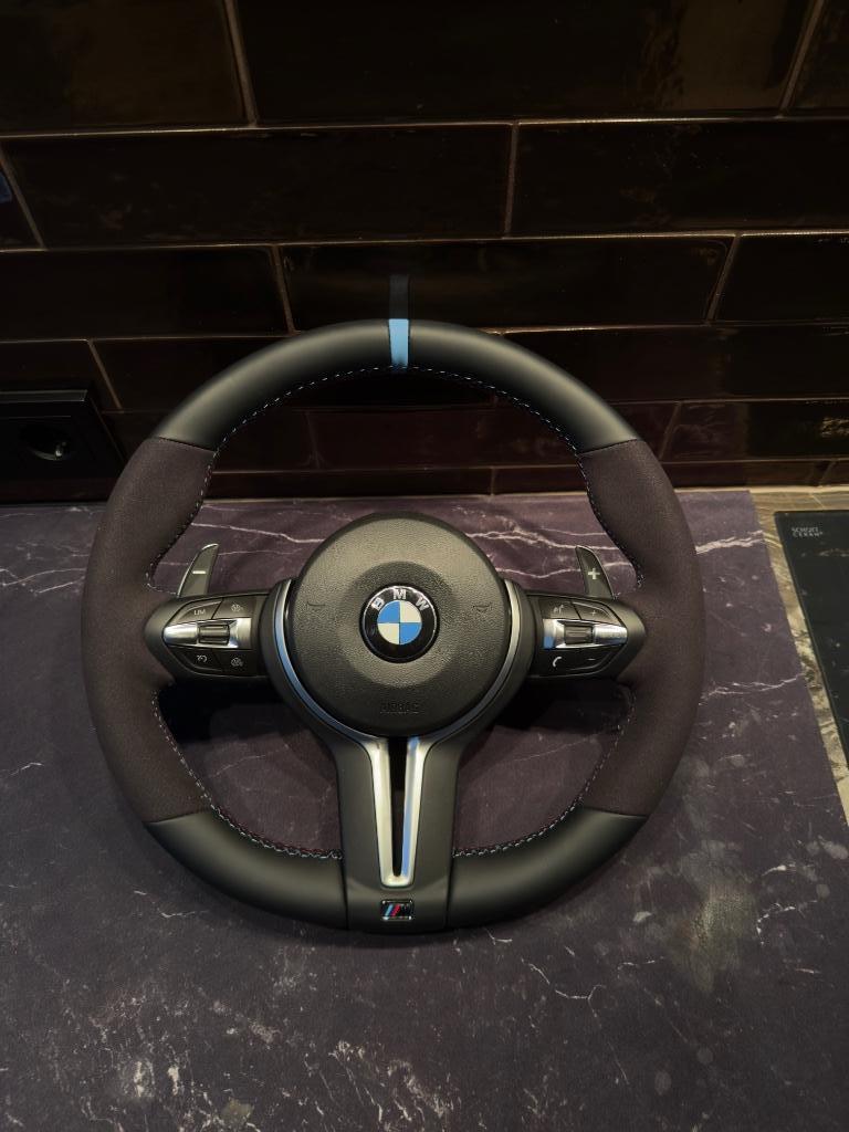 BMW M Performance Stuur F10/F20/F30  Alcantara & Leder NIEUW, Ophalen of Verzenden, Nieuw, BMW