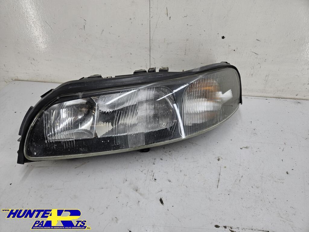 Koplamp L Volvo V70/XC70 II ('00-'08) 8620686, Gebruikt, Ophalen of Verzenden, Volvo, Volvo