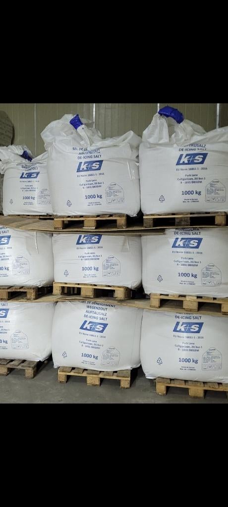 Bigbags Strooizout, Ophalen, Nieuw, Overige soorten