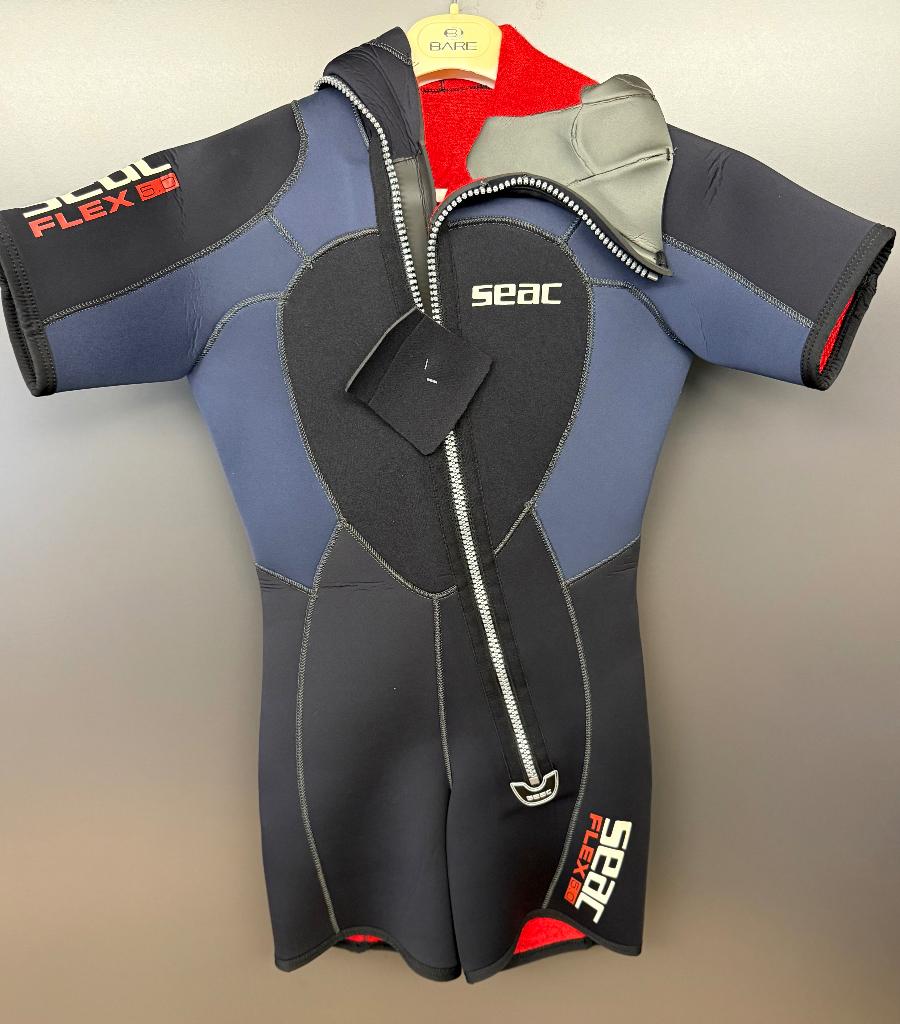 Seacsub body met vaste cap 5mm !!SALE!!, Watersport en Boten, Duiken, Nieuw, Duikpak, Ophalen of Verzenden