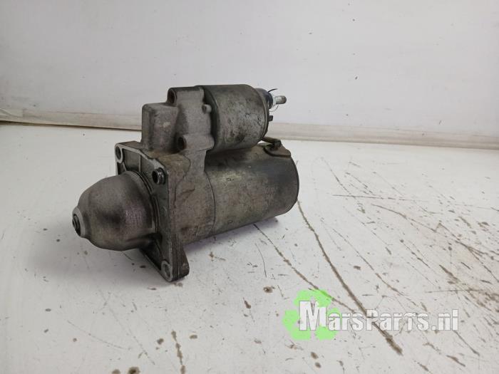Startmotor van een Fiat Panda, Gebruikt, -, -, Ophalen of Verzenden