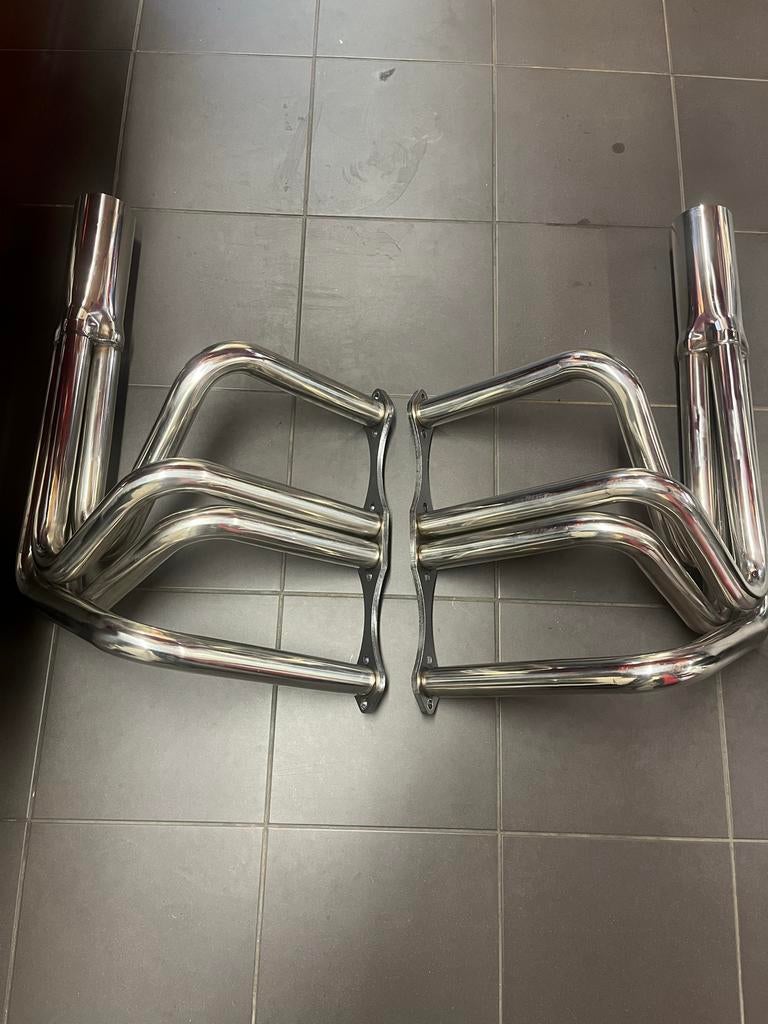Chevy Small Block Headers - Nieuw !!!, Ophalen, Nieuw, Chevrolet