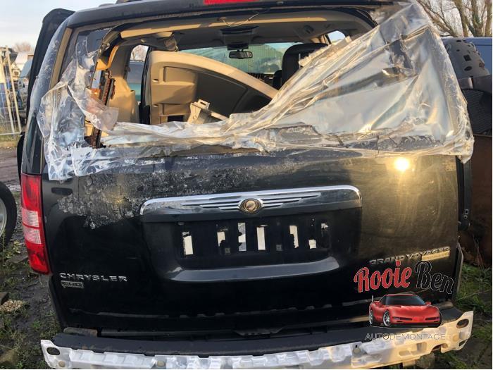 Achterklep van een Chrysler Voyager (PXR), Gebruikt, Ophalen of Verzenden, -, 3 maanden garantie