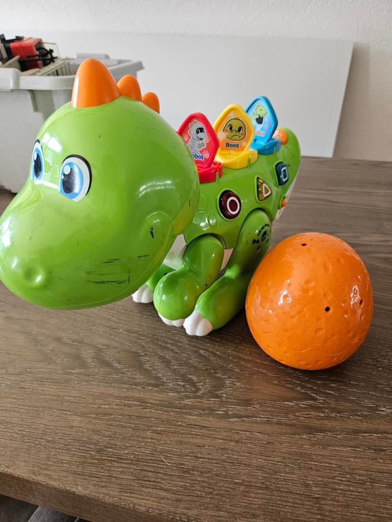 Codi Robo Dino Vtech, Ophalen of Verzenden, Gebruikt, 6 maanden tot 2 jaar