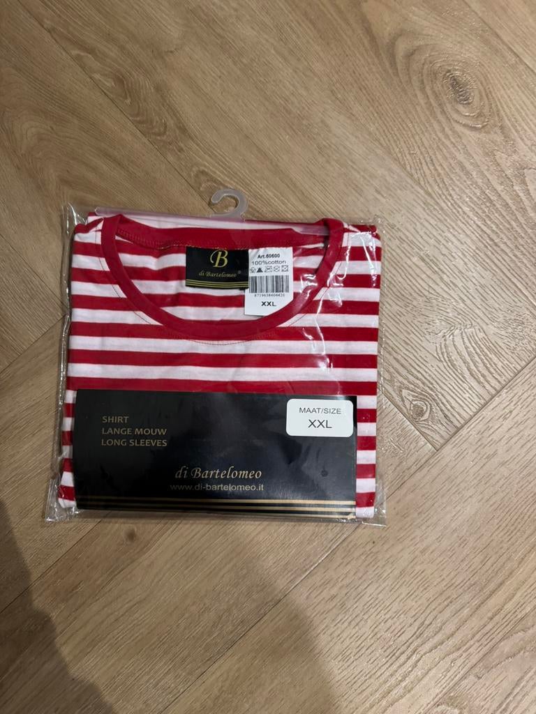 Dorus shirt, Carnaval, Nieuw, Overige maten, Ophalen of Verzenden
