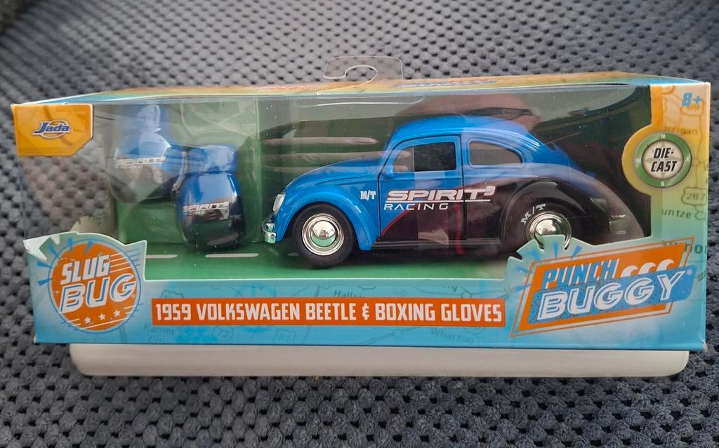 VW kever 1:32 nieuw, Ophalen of Verzenden, Nieuw, Auto, Overige merken