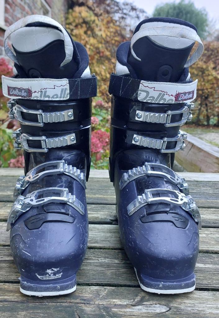 Dalbello Aspire 75 skischoenen, Sport en Fitness, Skiën en Langlaufen, Overige merken, 160 tot 180 cm, Gebruikt, Schoenen
