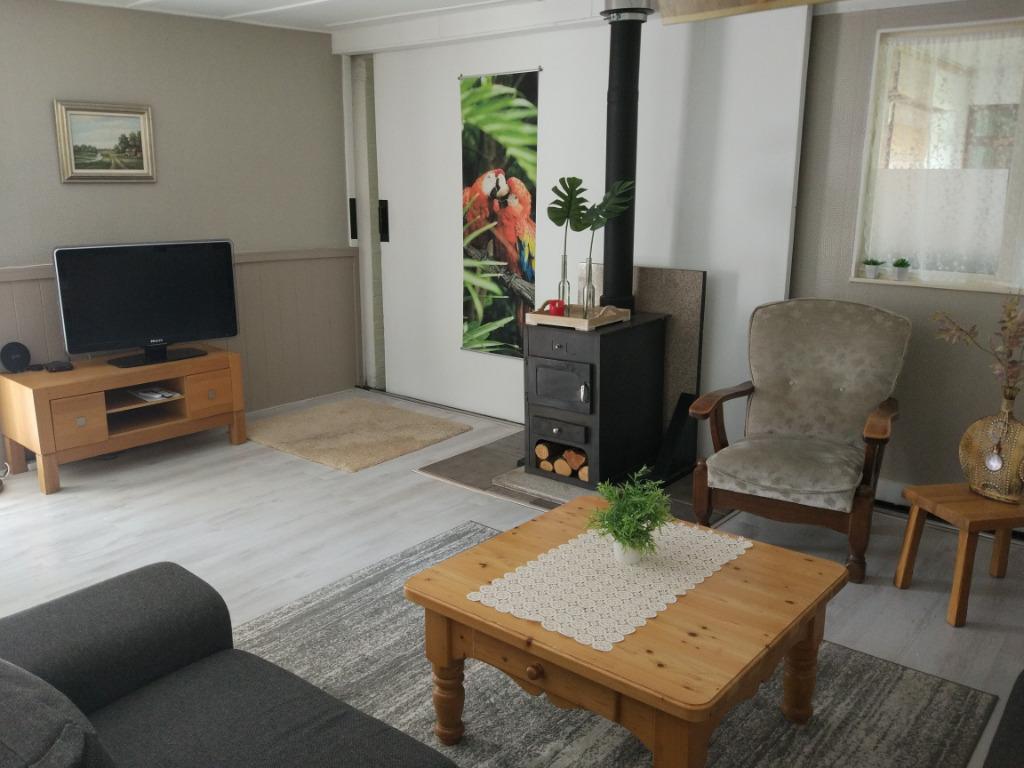 Vakantiehuis (max.4 pers) (gem. Borger-Odoorn-Drenthe), 2 slaapkamers, Overige typen, Drenthe, Dorp