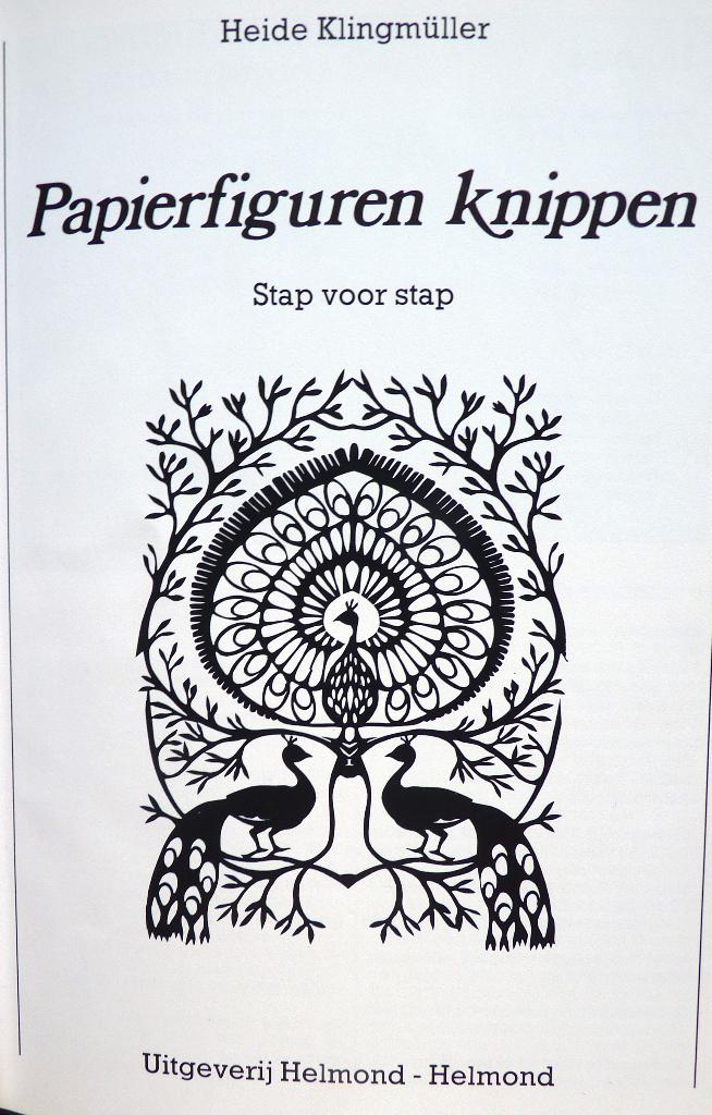 2 hobbyboeken - Papierfiguren knippen en Schilderen op zijde, Verzenden, Zo goed als nieuw, Overige onderwerpen, Geschikt voor kinderen