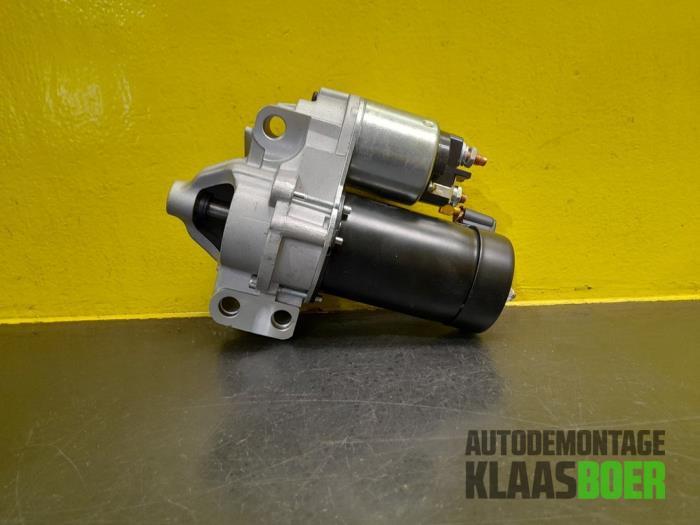Startmotor van een Peugeot 407, Auto-onderdelen, Motor en Toebehoren, Ophalen of Verzenden, 12 maanden garantie, Gebruikt, Peugeot
