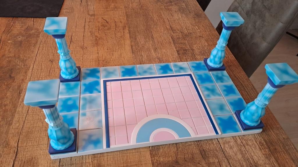Pokémon scale world Battle arena, Ophalen of Verzenden, Zo goed als nieuw