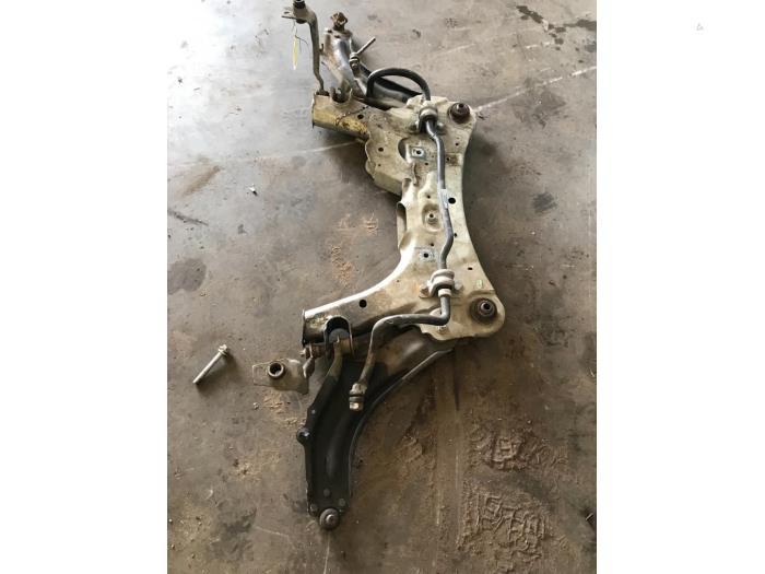 Subframe van een Renault Kangoo, Gebruikt, -, Renault, -