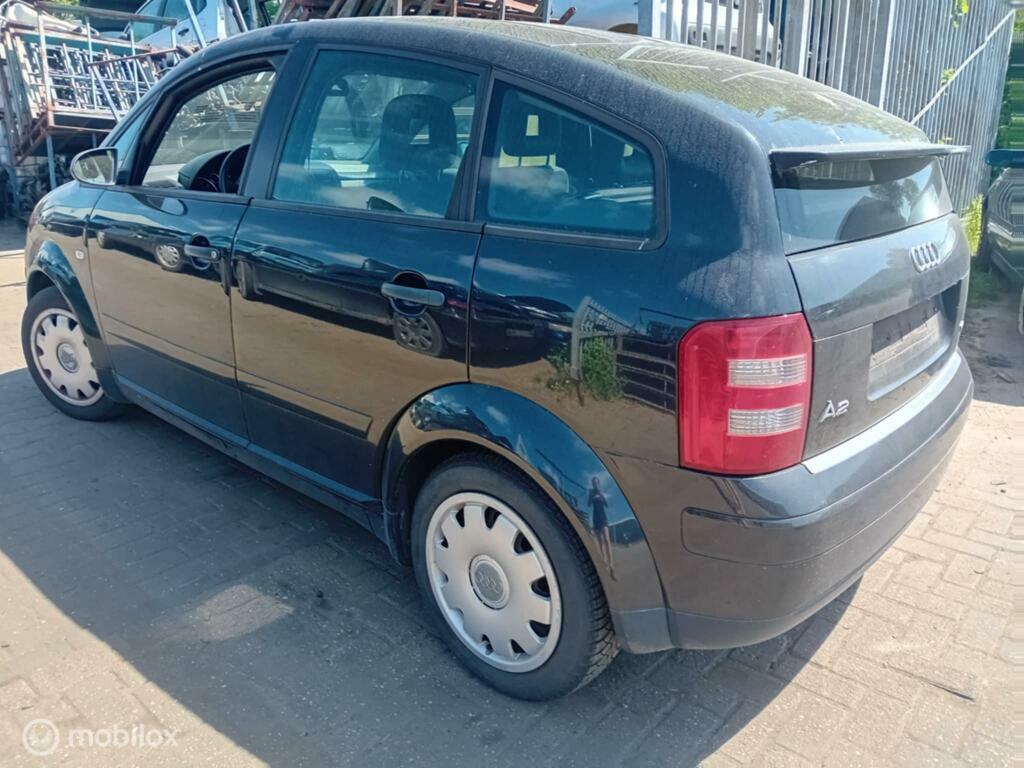 Audi A2 1.4 2001 ONDERDELEN, Audi, Gebruikt, Audi, Ophalen of Verzenden