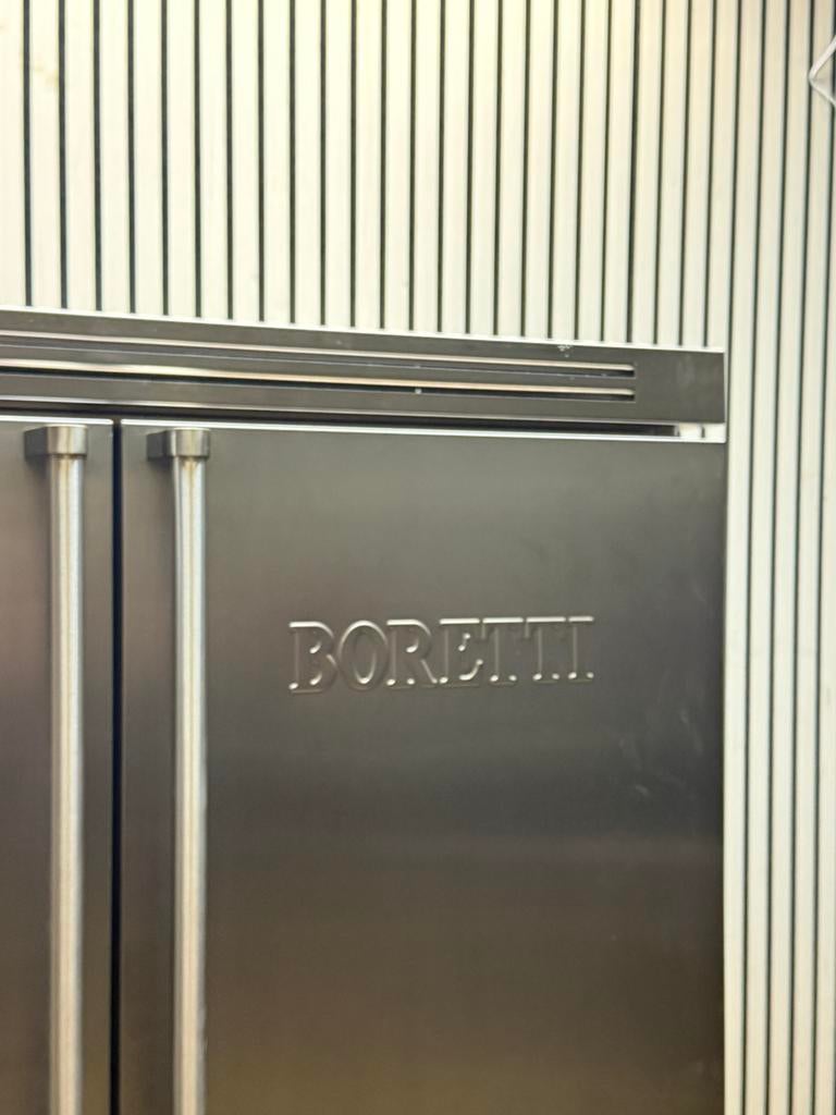 Luxe Boretti Abbinato Koel-Vriescombinatie 658L – No Frost, Witgoed en Apparatuur, Koelkasten en IJskasten, 200 liter of meer