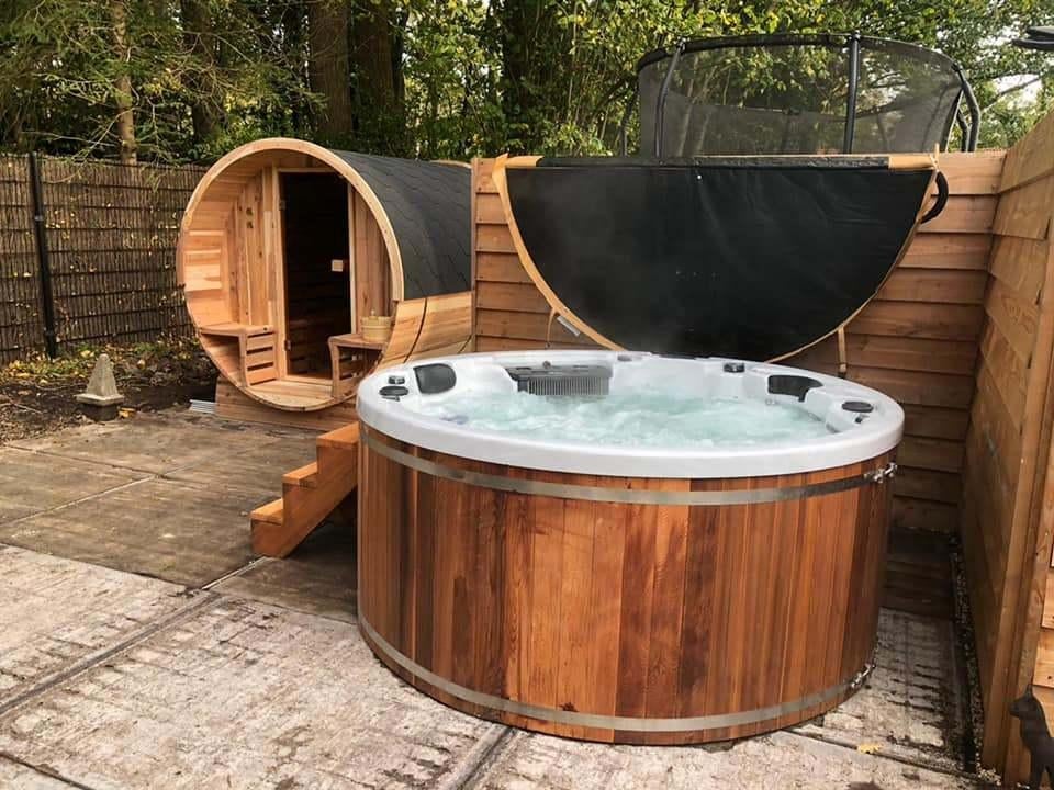Sunspa Python hottub spa – 6 pers. | 53 jets | Ronde zitvorm, Info@sunspahetgooi.nl, Loodijk 24A, Sunspa Benelux, Nieuw