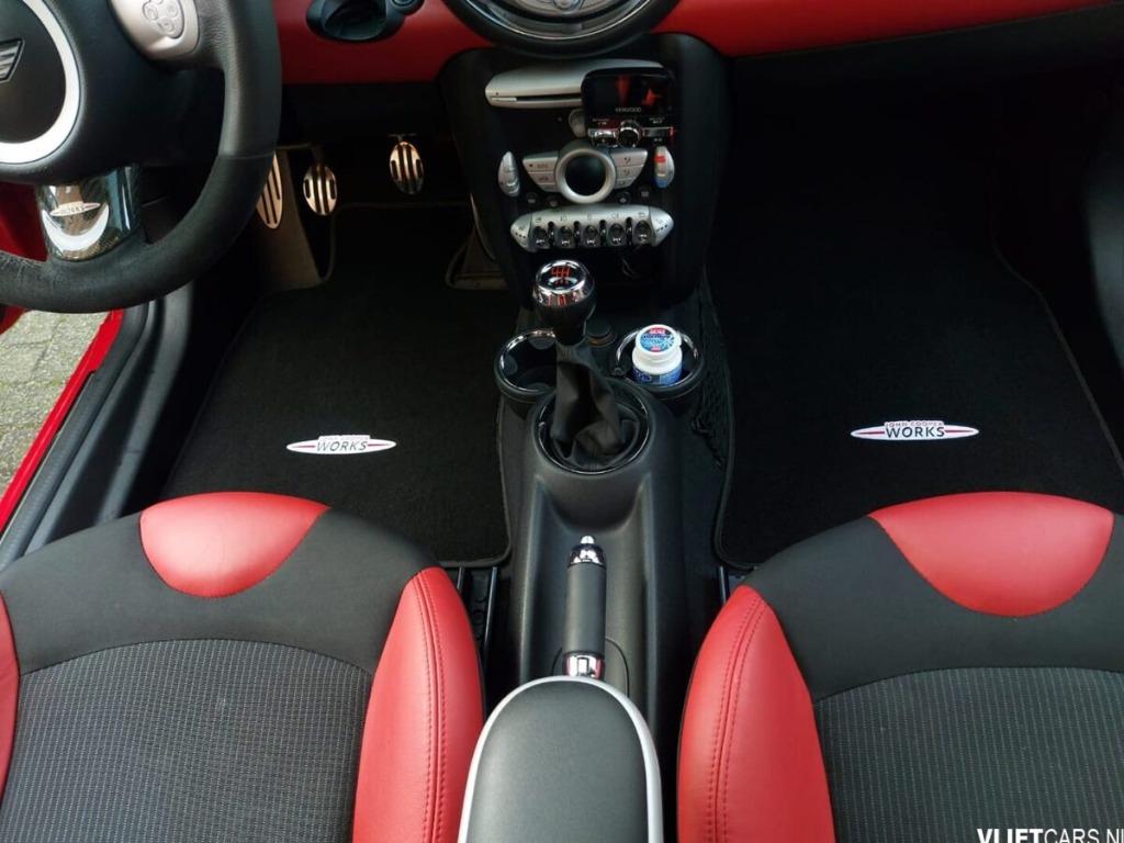 Mini cooper works matten, Eu, Eu, Nieuw, Ophalen of Verzenden