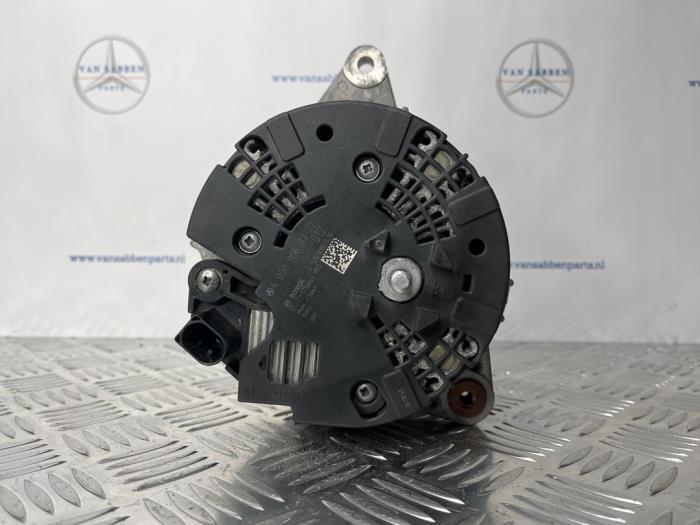 Dynamo van een Mercedes B-Klasse, Gebruikt, -, -, 3 maanden garantie