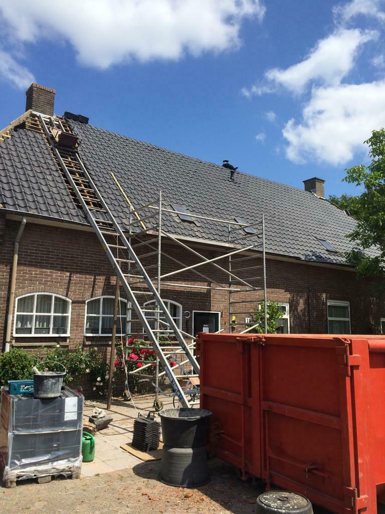 W.koren, Garantie, Overige dakdekking