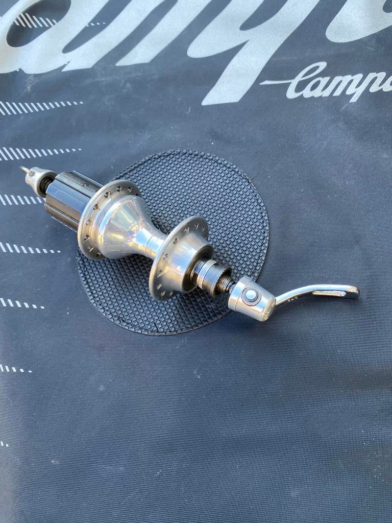 Campagnolo Chorus 28H achternaaf, Fietsen en Brommers, Fietsonderdelen, Ophalen, Gebruikt