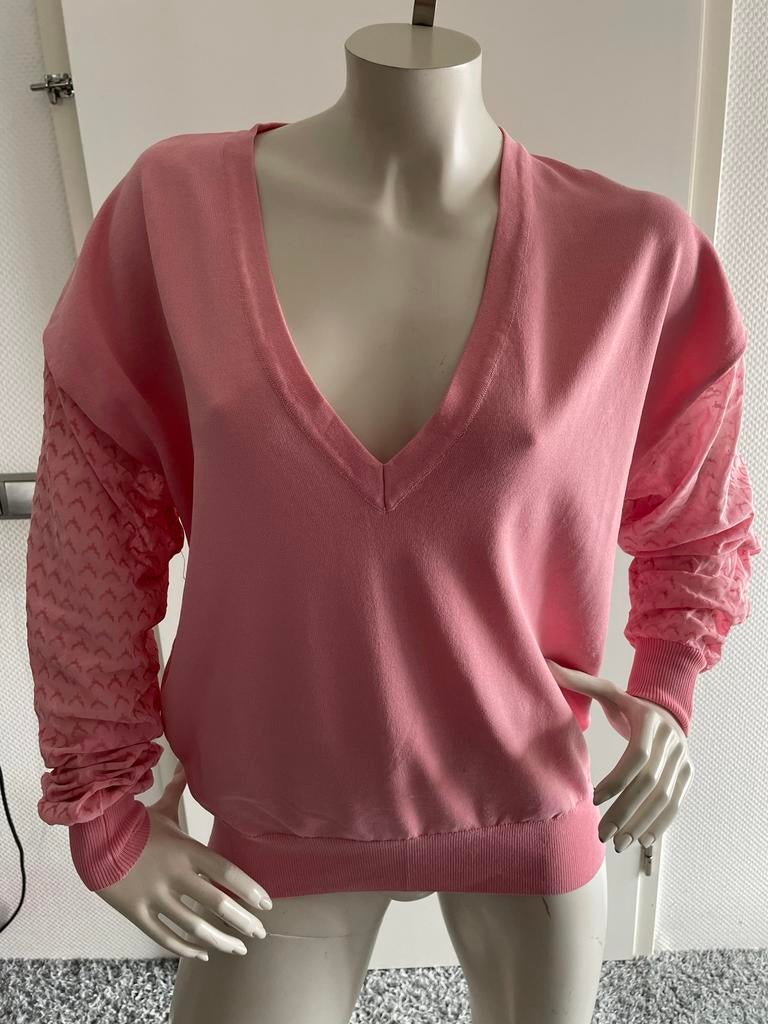 Eksept by nicolette met aparte mouwen maat m, Ophalen of Verzenden, Zo goed als nieuw, Maat 38/40 (M), Roze