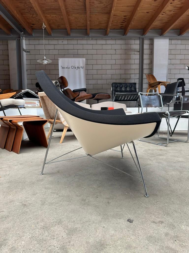 Vitra Coconut chair by George Nelson, Ophalen, Stof, Gebruikt, Vintage
