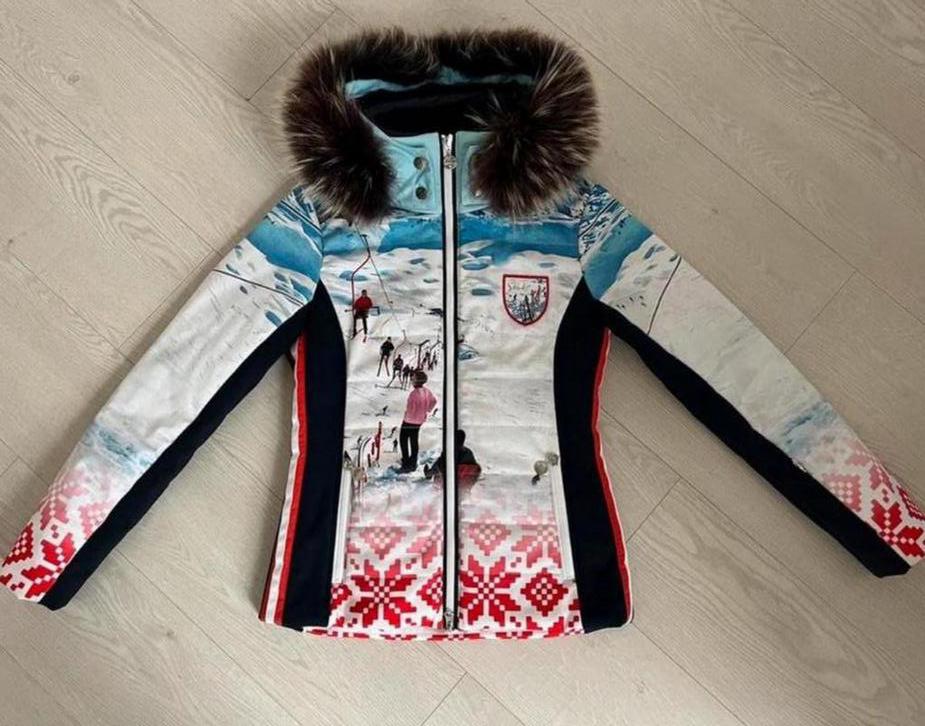 Skijas Sportalm maat 36, Ophalen of Verzenden, Zo goed als nieuw